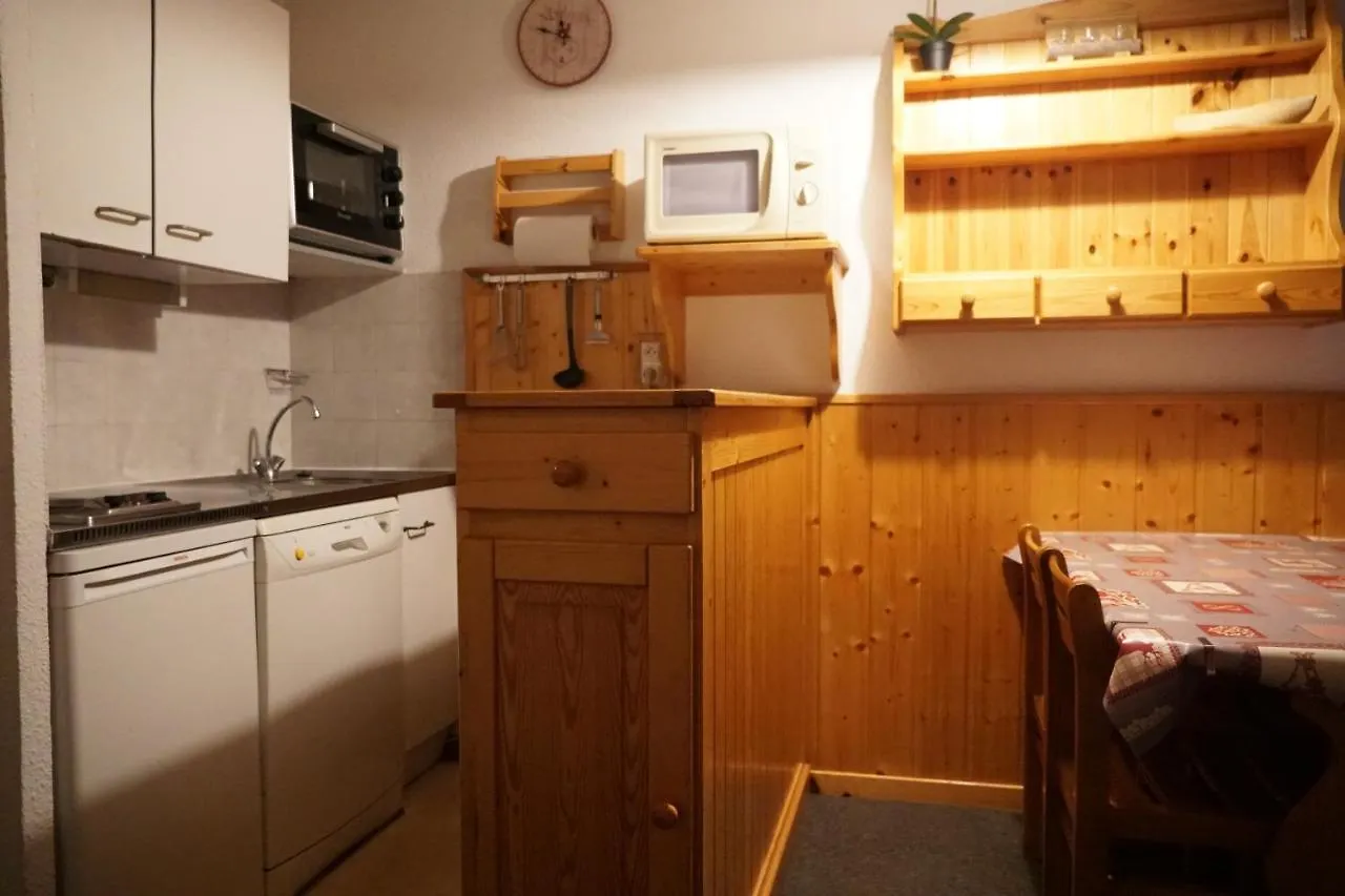 Altineige 108 Apartment Val Thorens