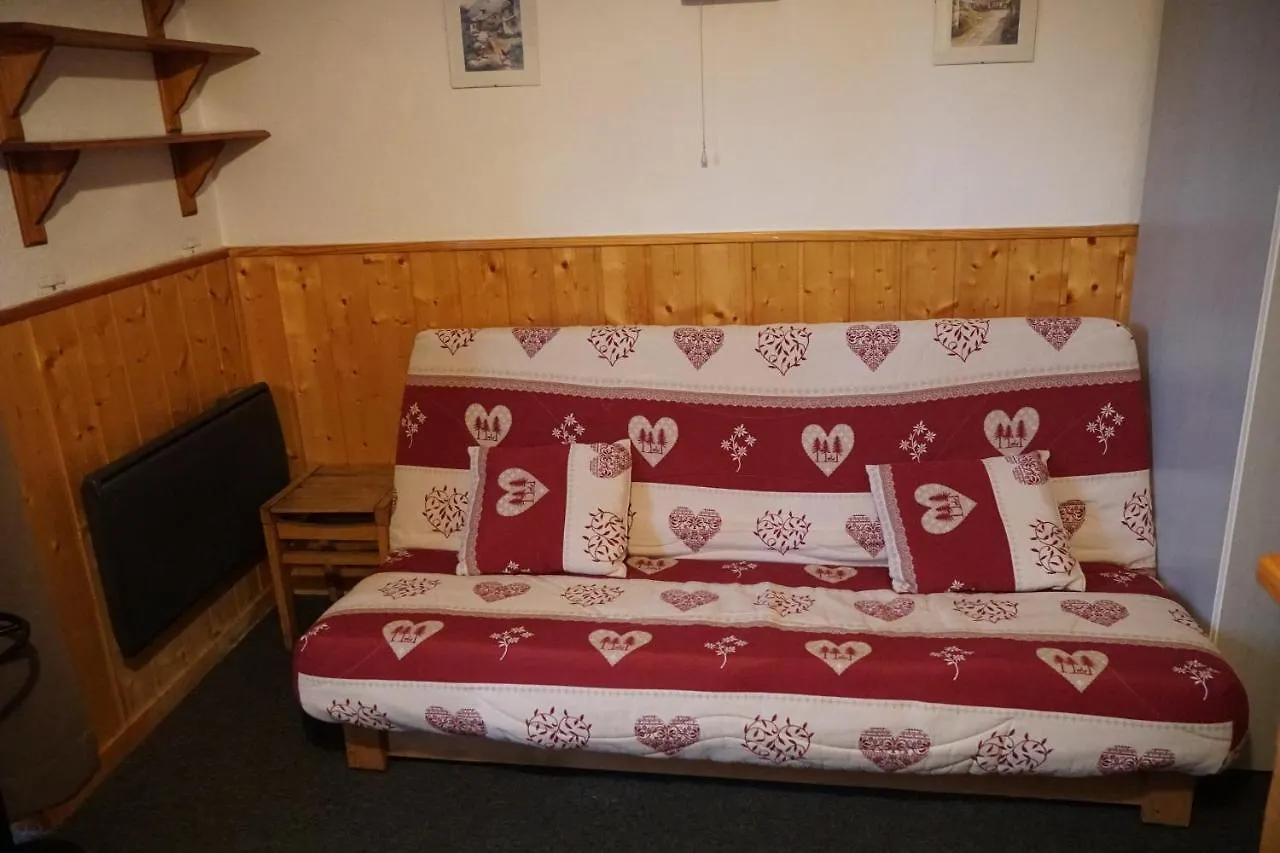 Altineige 108 Apartment Val Thorens 0*,  France